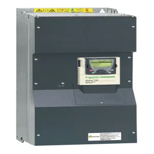 Schneider Electric ATV71QC13N4 — преобразователь частоты 132 кВт (ШНАЙДЕР) Schneider Electric ATV71QC13N4 — преобразователь частоты 132 кВт (ШНАЙДЕР)