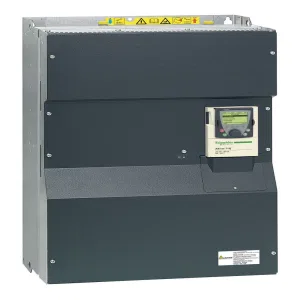 Schneider Electric ATV71QC25N4 - преобразователь частоты 250 кВт, 480 В (ШНАЙДЕР) Schneider Electric ATV71QC25N4 - преобразователь частоты 250 кВт, 480 В (ШНАЙДЕР)
