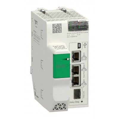 Schneider Electric BMEH586040 Модуль процессора Modicon M580, горячее резервирование, уровень 6, 64 МБ ОЗУ Schneider Electric BMEH586040 Модуль процессора Modicon M580, горячее резервирование, уровень 6, 64 МБ ОЗУ