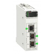 M580 NOC CONTROL Ethernet модуль (защищённого исполнения)