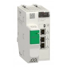 Schneider Electric BMEP585040C — процессорный модуль Modicon M580, уровень 5