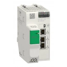Schneider Electric BMEP586040C — процессорный модуль Modicon M580, уровень 6, 64 МБ, DIO+RIO