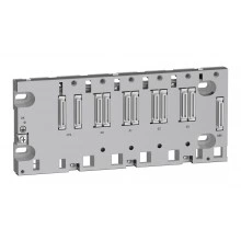 Schneider Electric BMEXBP0400H — шасси Ethernet на 4 слота, усиленное