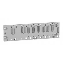 Schneider Electric BMEXBP0602H, шасси Ethernet на 6 слотов для резервированных модулей питания
