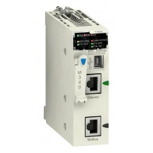 Процессор 340-10, MODBUS