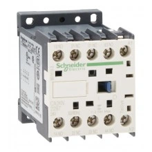 Контактор Schneider Electric TeSys CAD 10А 690/24В AC