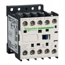 Контактор Schneider Electric TeSys CAD 10А 690/24В AC