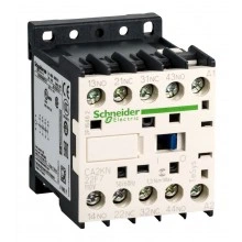 Контактор Schneider Electric TeSys CAK 10А 690/110В AC