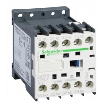 Контактор Schneider Electric TeSys CAK 10А 690/127В AC