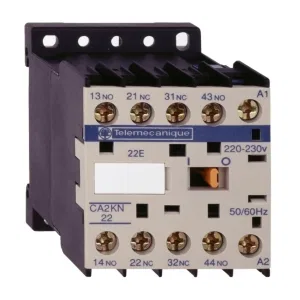 Контактор Schneider Electric TeSys CAK 10А 690/660В AC (ШНАЙДЕР) Контактор Schneider Electric TeSys CAK 10А 690/660В AC (ШНАЙДЕР)