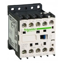 Контактор Schneider Electric TeSys CAD 10А 690/110В AC