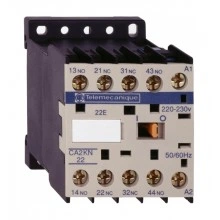 Контактор Schneider Electric TeSys CAD 10А 690/220В AC