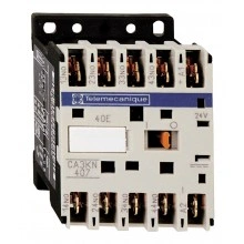 Контактор Schneider Electric TeSys CAK 10А 690/220В AC