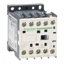 Контактор Schneider Electric TeSys CAK 10А 690/24В AC