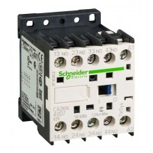 Контактор Schneider Electric TeSys CAK 10А 690/42В AC