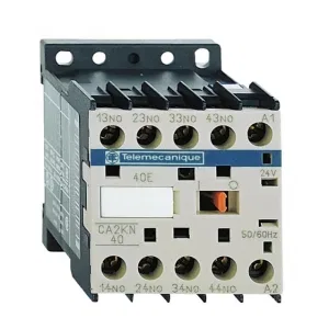 Контактор Schneider Electric TeSys CAK 10А 690/200В AC (ШНАЙДЕР) Контактор Schneider Electric TeSys CAK 10А 690/200В AC (ШНАЙДЕР)