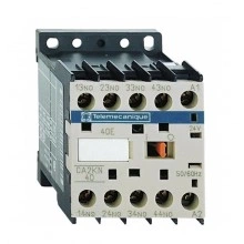 Контактор Schneider Electric TeSys CAK 10А 690/400В AC