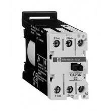 Контактор Schneider Electric TeSys CAD 10А 690/380В AC