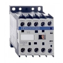 Контактор Schneider Electric TeSys CAK 10А 690/110В DC