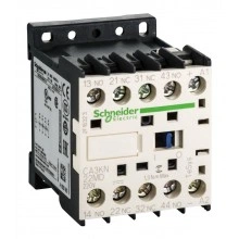 Контактор Schneider Electric TeSys CAK 10А 690/220В DC