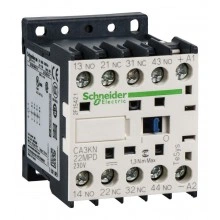 Контактор Schneider Electric TeSys CAD 10А 690/230В DC