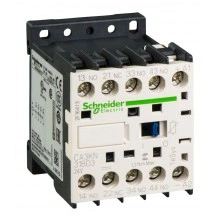 Контактор Schneider Electric TeSys CAK 10А 690/24В DC