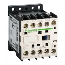 Контактор Schneider Electric TeSys CAK 10А 690/12В DC