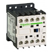 Контактор Schneider Electric TeSys CAK 10А 690/220В DC