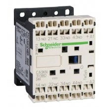 Контактор Schneider Electric TeSys CAK 10А 690/24В DC
