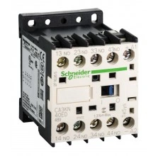 Контактор Schneider Electric TeSys CAD 10А 690/48В DC