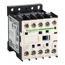 Контактор Schneider Electric TeSys CAK 10А 690/220В DC