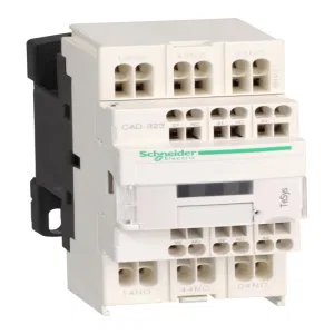 Контактор Schneider Electric TeSys CAD 10А 690/115В AC (ШНАЙДЕР) Контактор Schneider Electric TeSys CAD 10А 690/115В AC (ШНАЙДЕР)