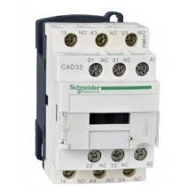 Контактор Schneider Electric TeSys CAD 10А 690/220В AC