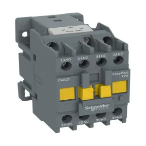 Контактор Schneider Electric EasyPact TVS 10А 690/48В AC (ШНАЙДЕР) Контактор Schneider Electric EasyPact TVS 10А 690/48В AC (ШНАЙДЕР)