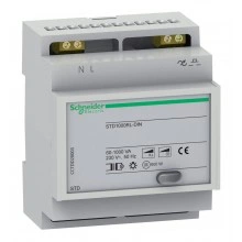 ДИММЕР 1000ВТ STD1000RL-DIN ОДИНОЧНЫЙ