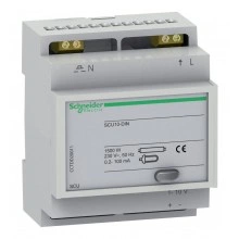 ДИММЕР SCU10-DIN ОДИНОЧНЫЙ