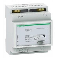 ДИММЕР SCU10-SAE 4 ВХОДА