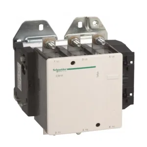 Контактор Schneider Electric TeSys CR 3P 400А 400/380В AC (ШНАЙДЕР) Контактор Schneider Electric TeSys CR 3P 400А 400/380В AC (ШНАЙДЕР)