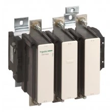Контактор Schneider Electric TeSys CR 3P 630А 400/110В AC/DC 335кВт