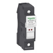 РАЗЪЕДИНИТЕЛЬ-ПРЕДОХРАНИТЕЛЬ 32A.1000В DC.1Р.10Х38