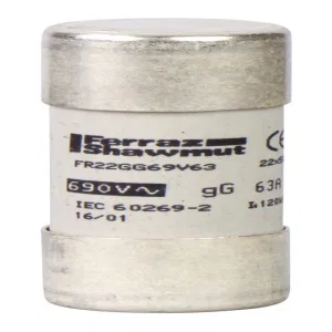 ПРЕДОХРАНИТЕЛЬ 22X58 GF 10A (ШНАЙДЕР) ПРЕДОХРАНИТЕЛЬ 22X58 GF 10A (ШНАЙДЕР)