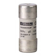 Предохранитель тип GG,размер 22Х58.80А.STRIKER