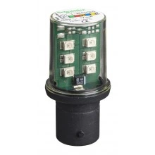 Светодиод Schneider Electric Harmony, 120В, AC, Оранжевый