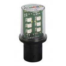 Светодиодный кластер Schneider Electric Harmony, 230В, Синий