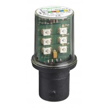 Светодиодный кластер Schneider Electric Harmony, 24В, Красный