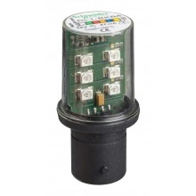 Светодиодный кластер Schneider Electric Harmony, 24В, Синий
