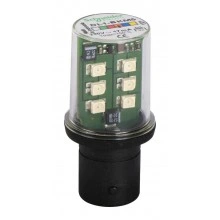 Светодиод Schneider Electric Harmony, 240В, AC, Оранжевый