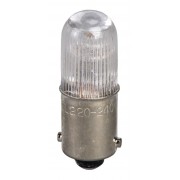 Лампа сигнальная Schneider Electric Harmony, 11мм, 220В, Оранжевый, DL1CS7220SP
