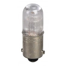 Лампа сигнальная Schneider Electric Harmony, 11мм, 220В, Оранжевый, DL1CS7220SP