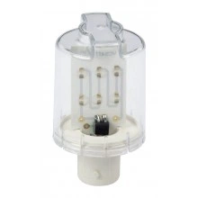 Светодиод Schneider Electric Harmony, 24В, AC/DC, Белый